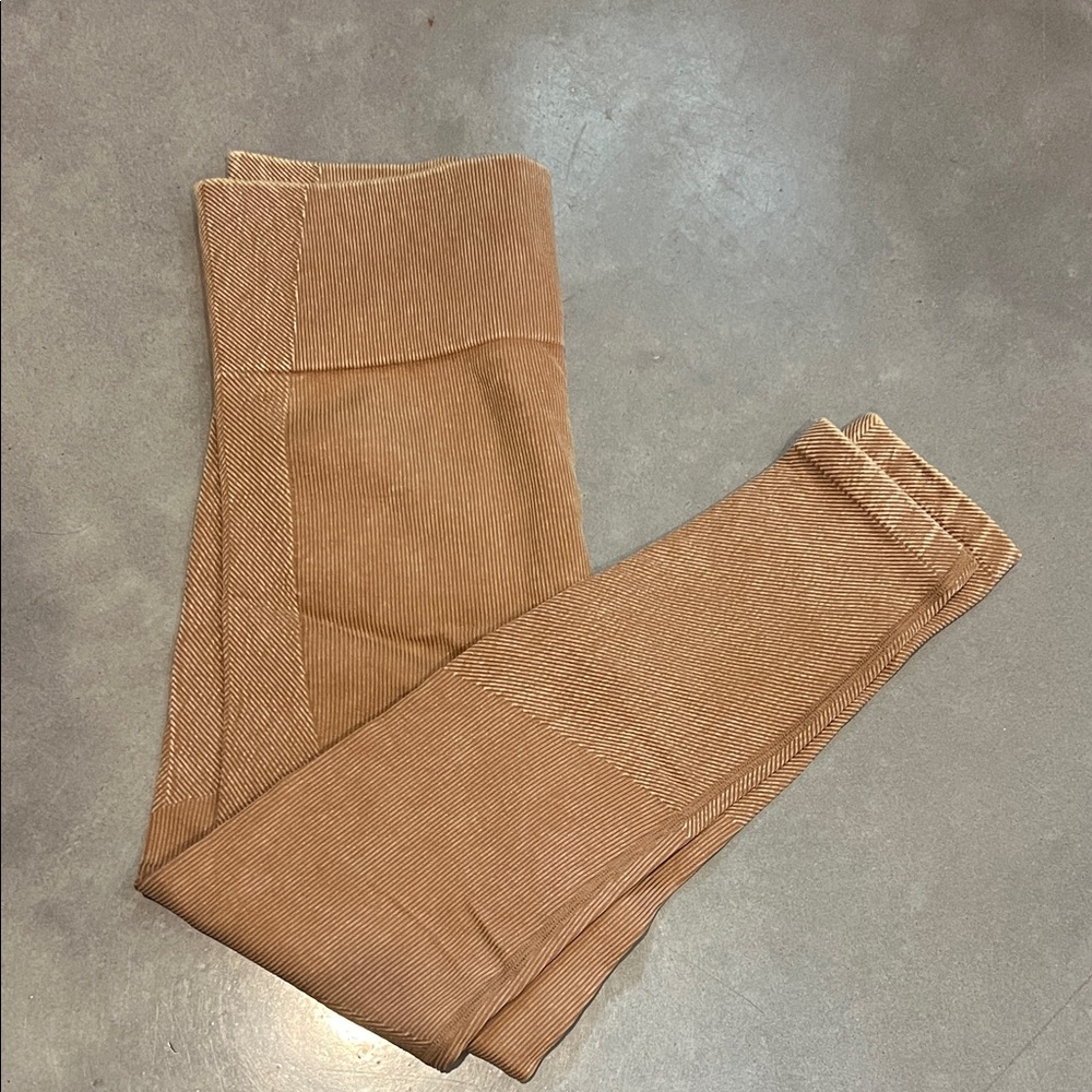 JoyLab Camel Tone Leggings